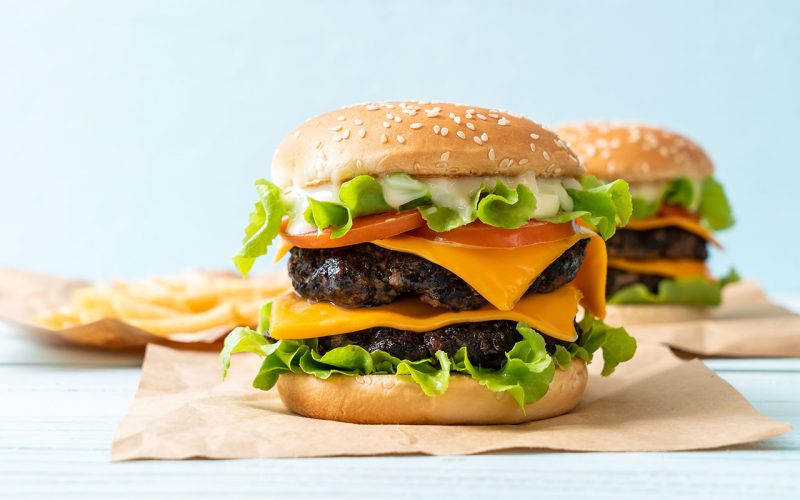 Why Plant-Based Burgers Are Here to Stay